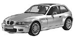 BMW E36-7 P0B3F Fault Code