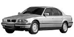 BMW E38 P0B3F Fault Code