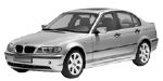 BMW E46 P0B3F Fault Code