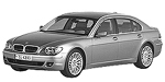 BMW E65 P0B3F Fault Code