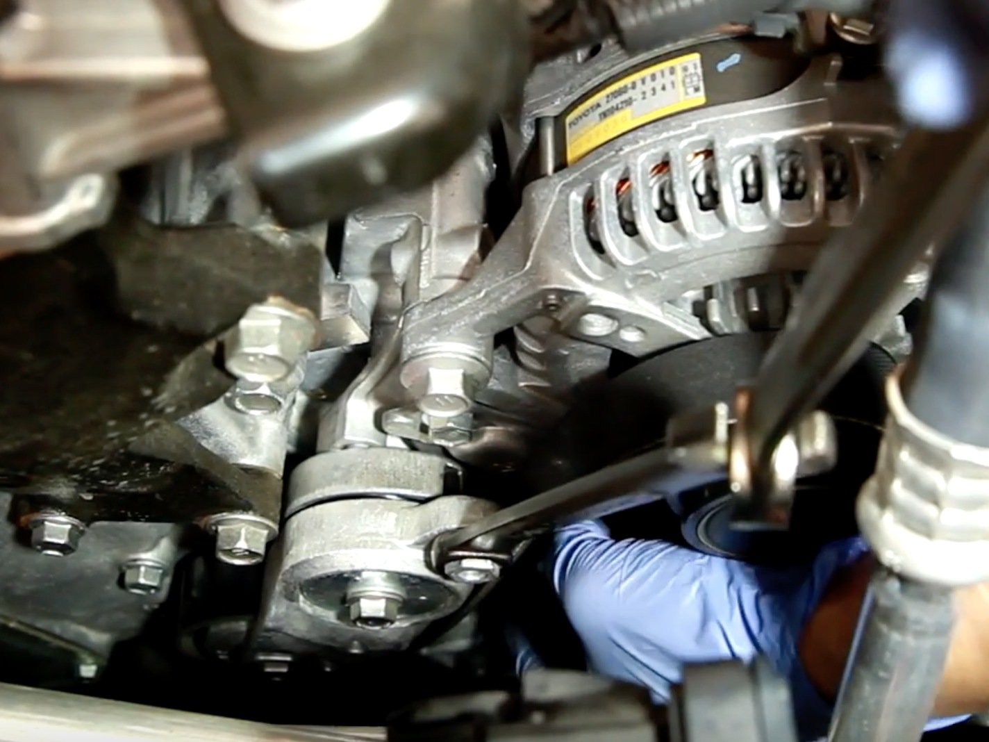 See P0B3F in engine